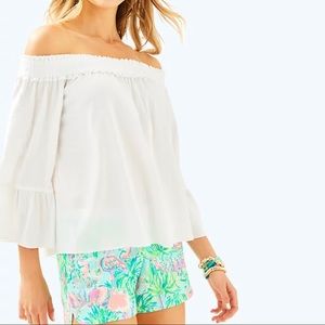 Lilly Pulitzer Moira Top
